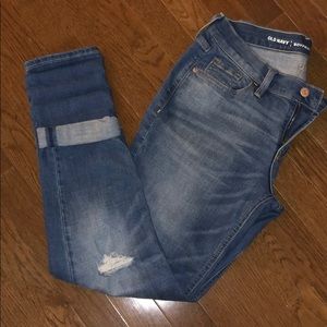 Old navy boyfriend jeans
